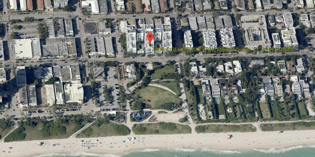 Building Photo - 7600 Collins Ave