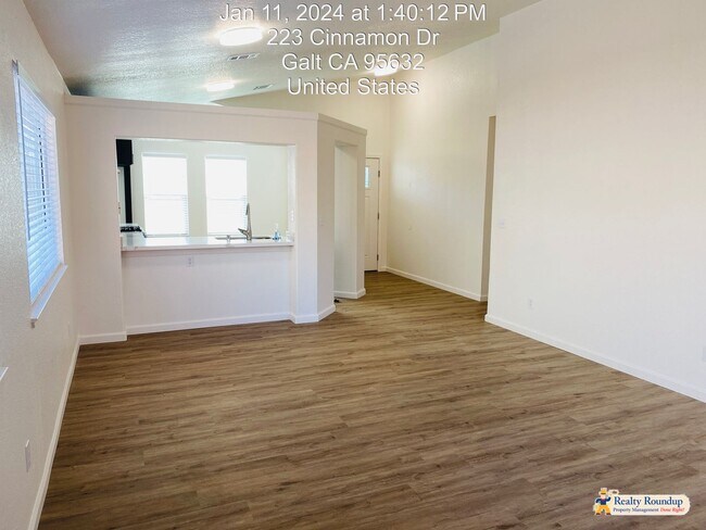 Foto del edificio - Freshly Remodeled Galt Home!