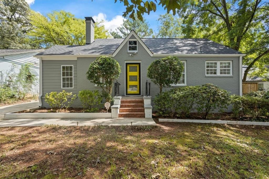 Foto principal - 1816 Sylvan Rd SW