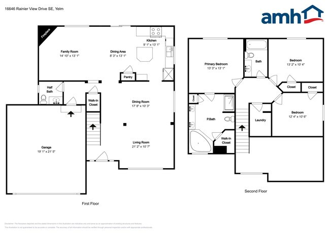 Building Photo - 16646 Rainier View Dr SE