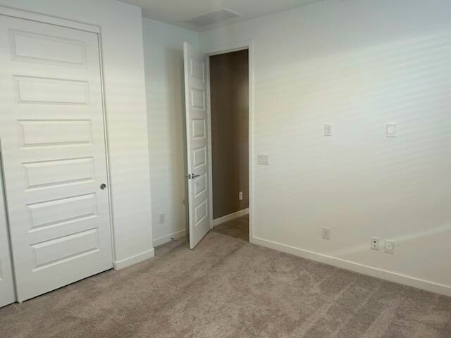 Bedroom - 2917 E 27th Ave