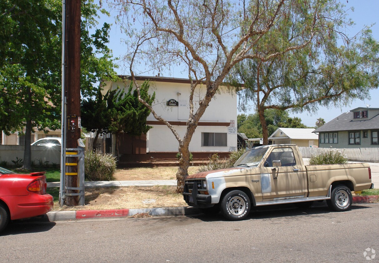 Building Photo - 551 D St