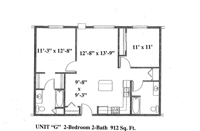 Interior Photo - Ashwood Birchwood Apartments