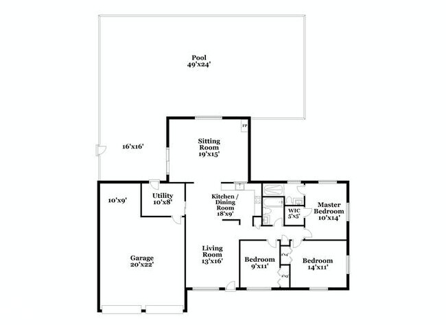 Foto del edificio - 7624 AVONWOOD CT, ORLANDO, FL 32810