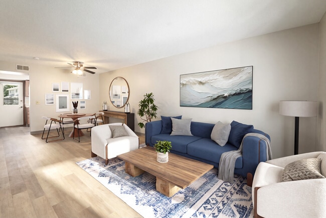 Apartments and townhomes available at Delaware Crossing in Ankeny, IA - Delaware Crossing Apartments & Townhomes