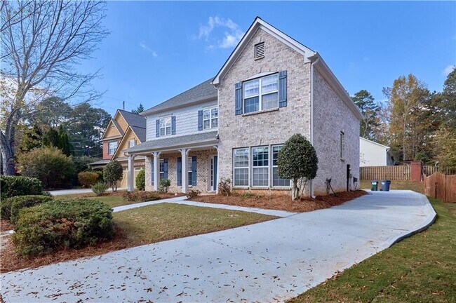 Foto del edificio - 20 Daniel Creek Ln NW