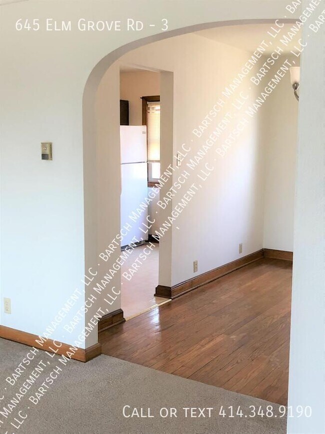 Foto del edificio - 645 Elm Grove Rd