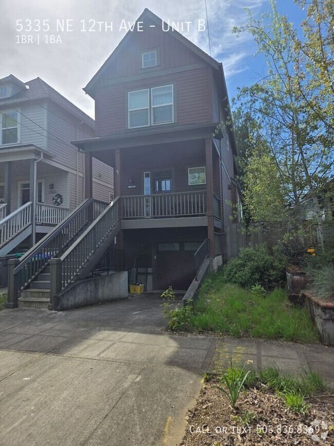 Building Photo - 5335 NE 12th Ave