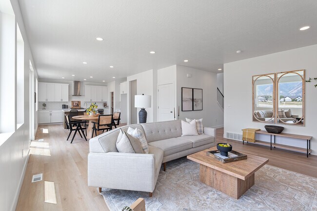 Gran salón - 165 S Starlight Ln