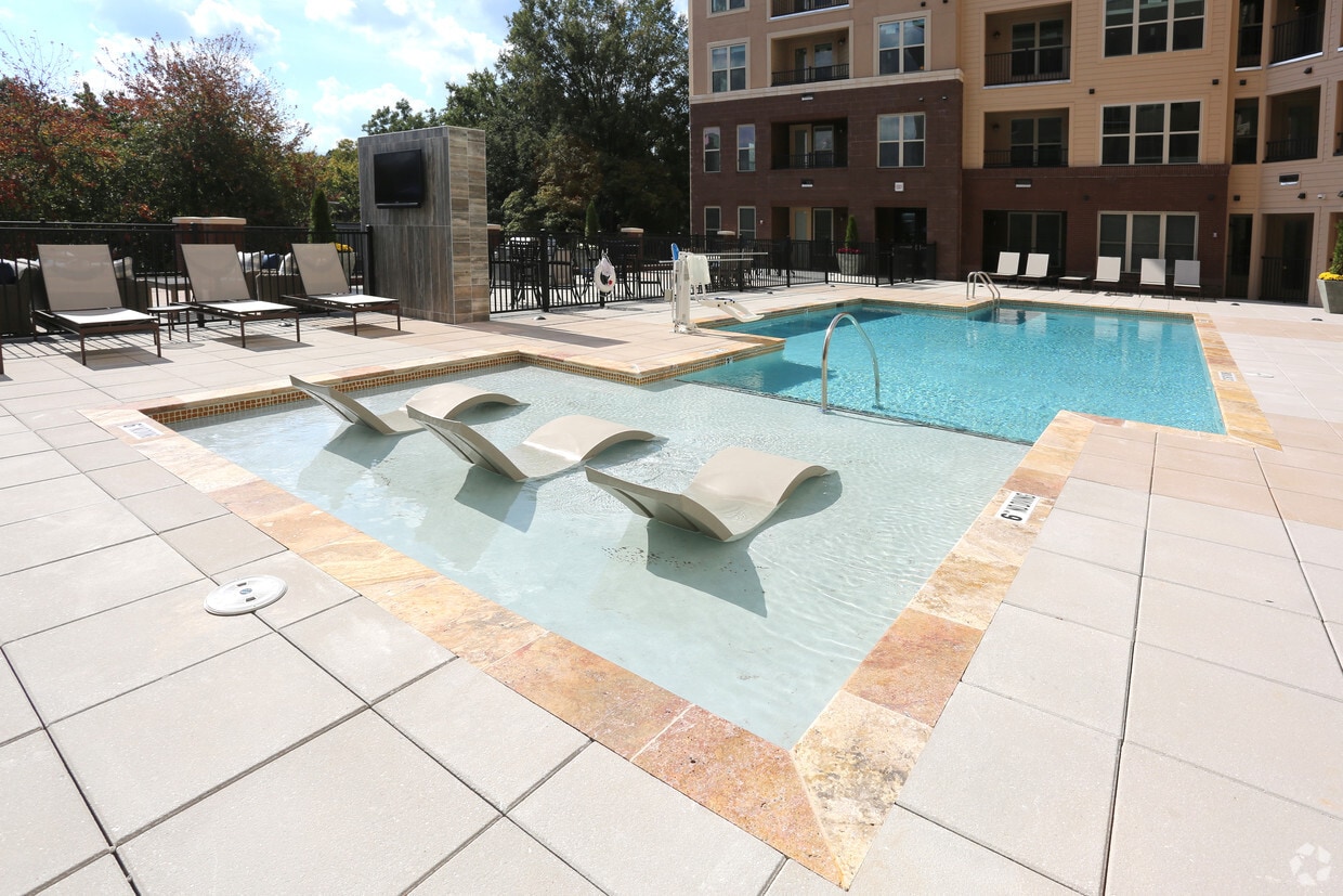 The Gramercy Apartments Raleigh, NC