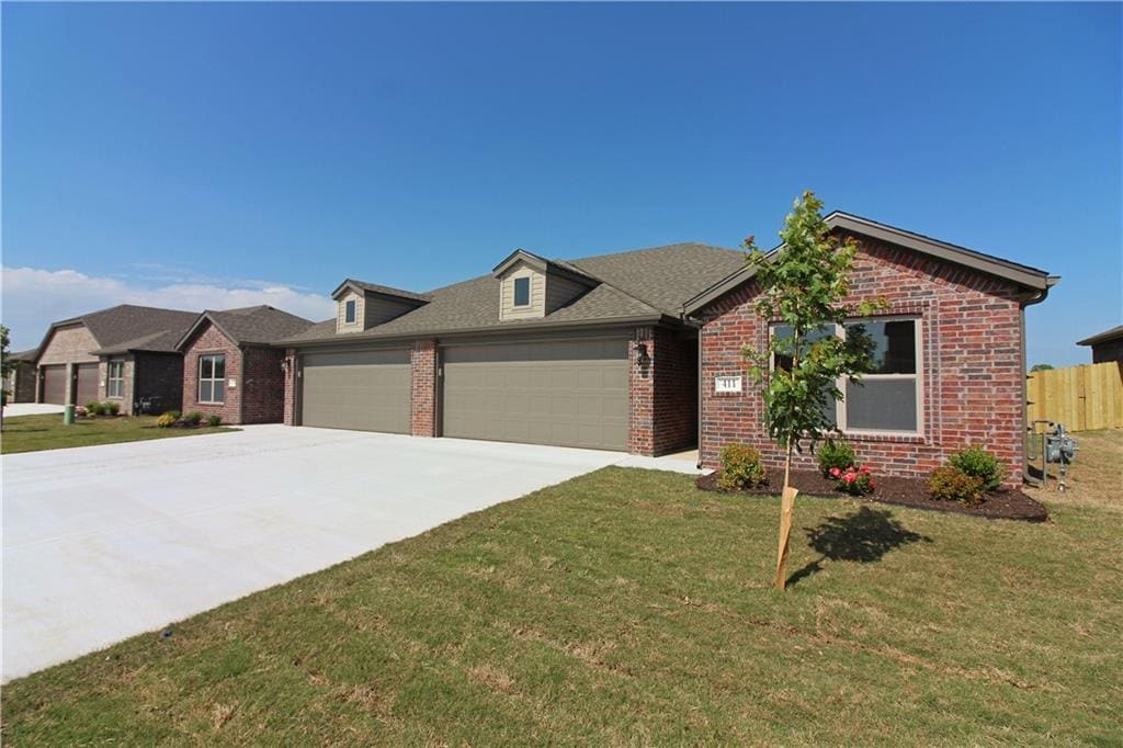 413 Barbet Dr, Centerton, AR 72719 Townhome Rentals in Centerton AR