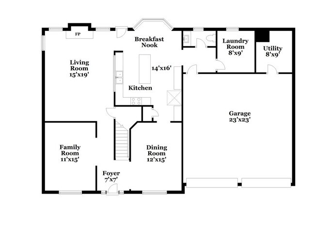 Building Photo - 308 Sunderland Way