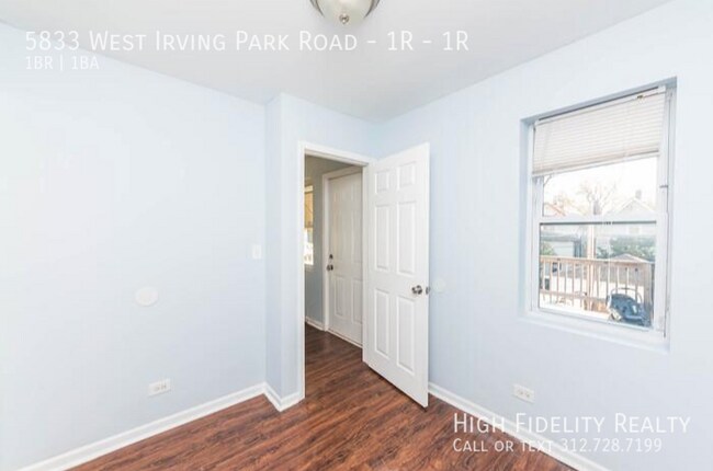 Foto del edificio - 1 bedroom in Chicago IL 60634