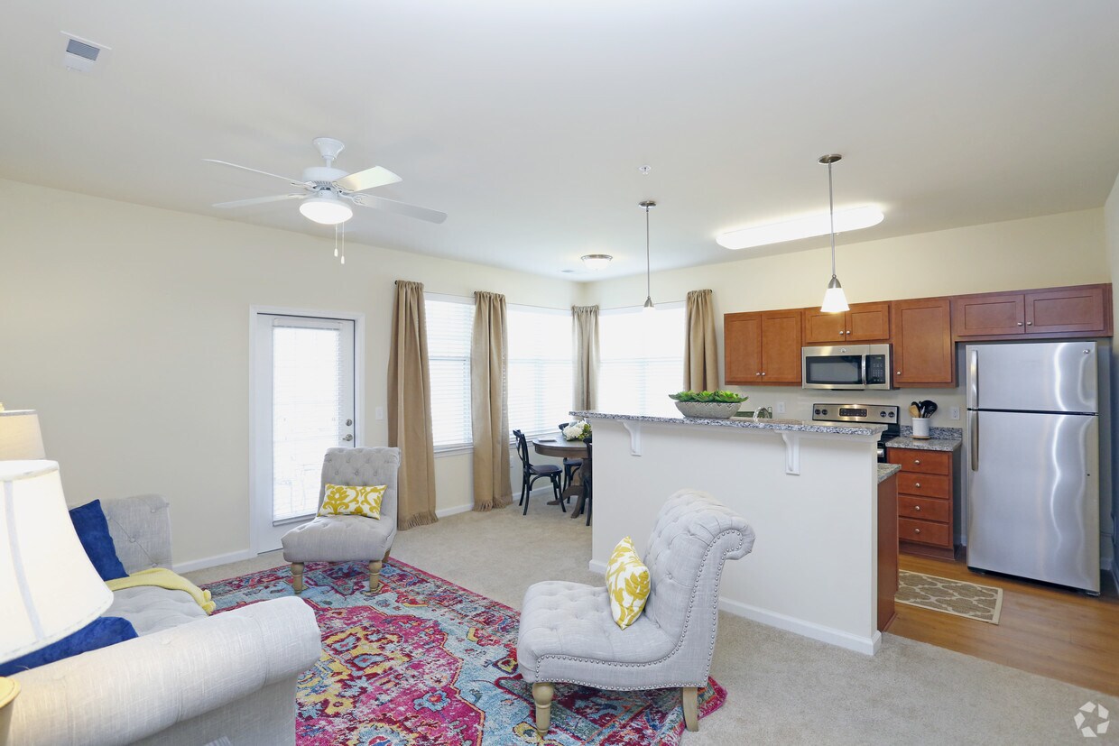 The Reserve at White Oak 1100 Deer Harbor Dr Garner, NC Apartments for Rent in Garner