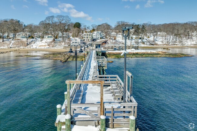 Town Landing Pier