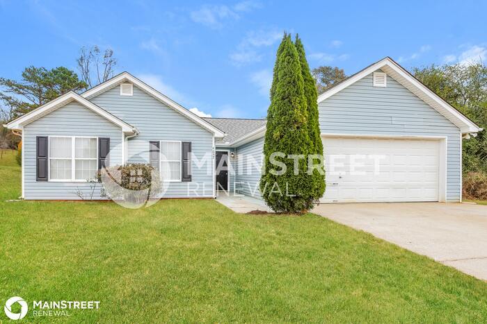Primary Photo - 4657 Autumn Leaf Way, Gillsville, GA 30543