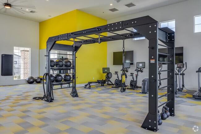 Gimnasio - Merrick on Camelback