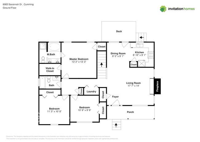 Foto del edificio - 6065 Savannah Dr