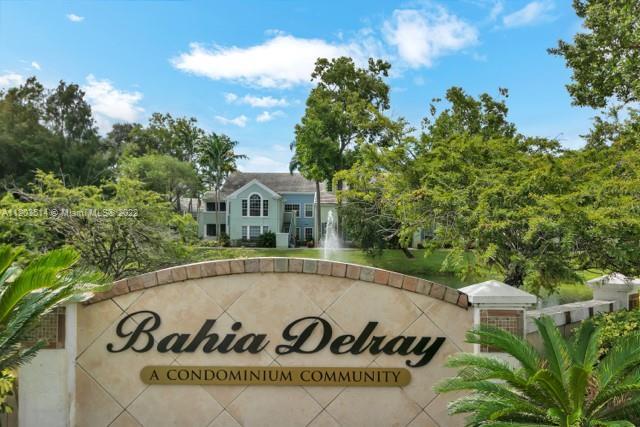 1020 Crystal Way K Delray Beach Fl 33444 - 1020  Crystal Way  K Delray Beach Fl 33444