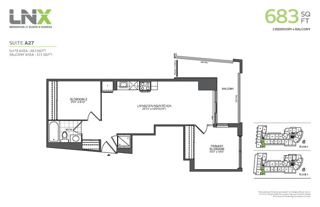 614 - LNX Residences