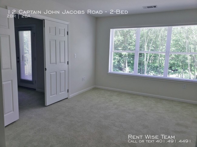 Foto del edificio - 12 Captain John Jacobs Rd