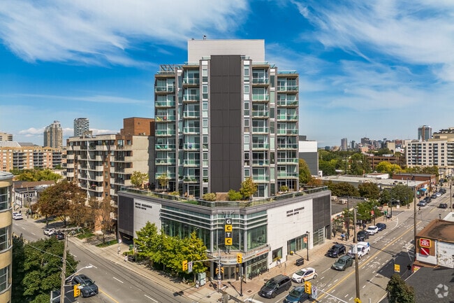 The Currents Residences