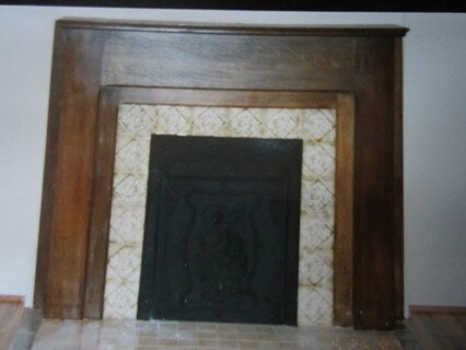 Chimenea decorativa - 3913 Flad Ave