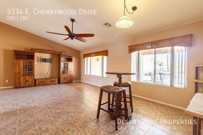 Foto del edificio - 9334 E Cherrywood Dr