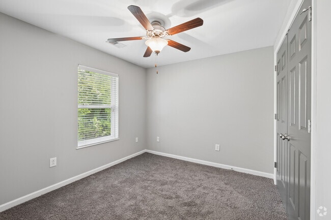 Finch 1BR, 1BA - 493SF - Bedroom - The Adelade