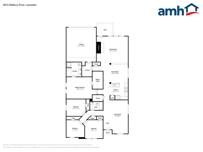 Building Photo - 2913 Midbury Dr