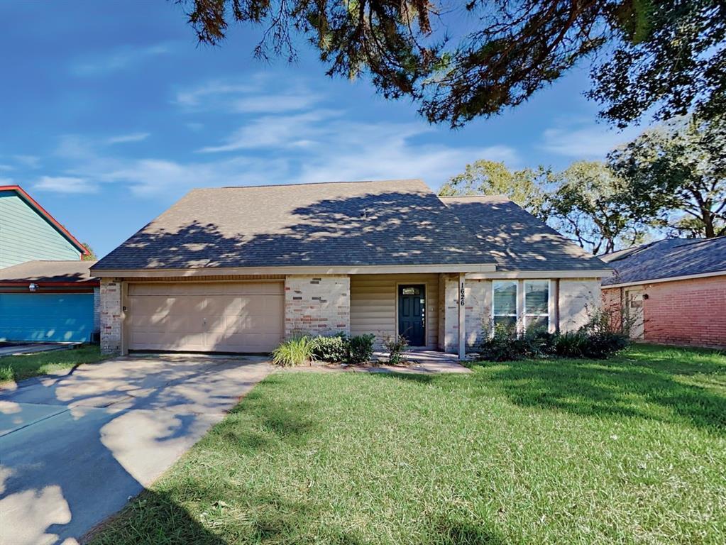 1626 Airline Dr, Katy, TX 77493 House for Rent in Katy, TX