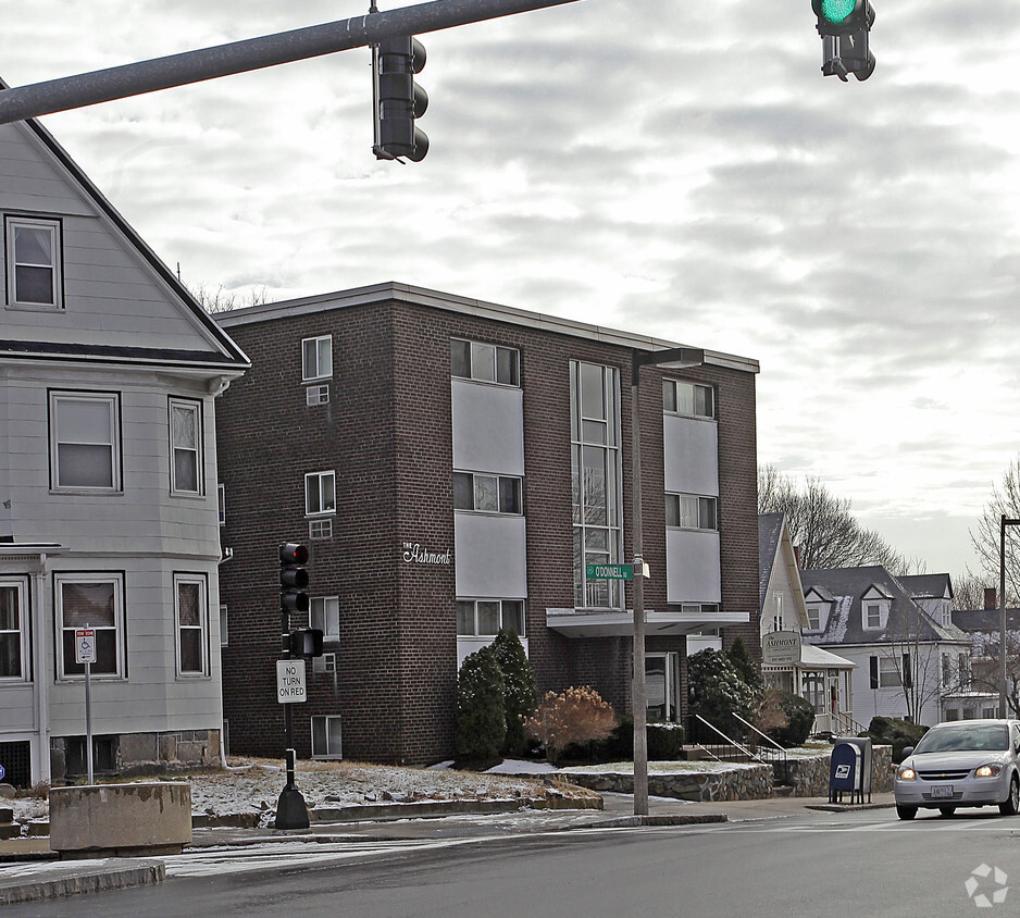 Building Photo - The Ashmont