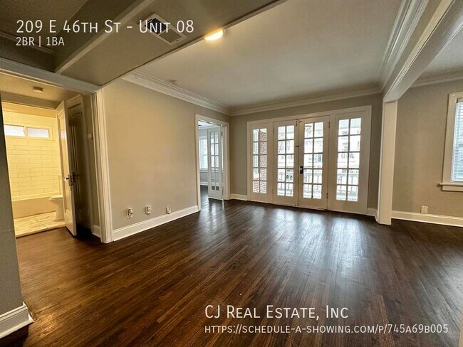 Foto del edificio - 209 E 46th St