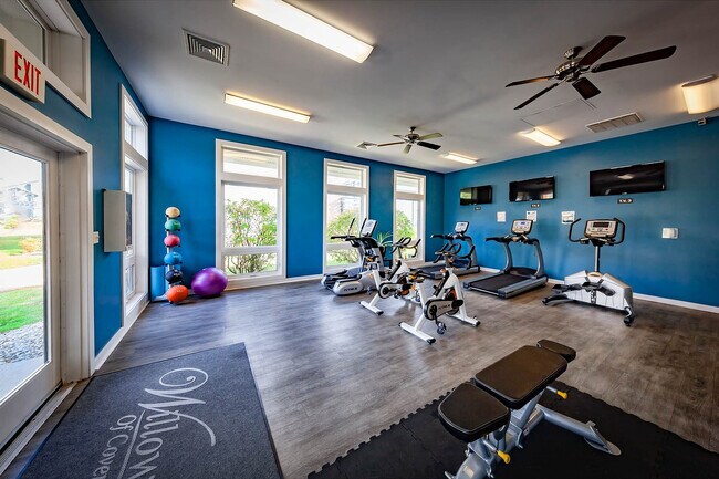 Gimnasio - Willows of Coventry