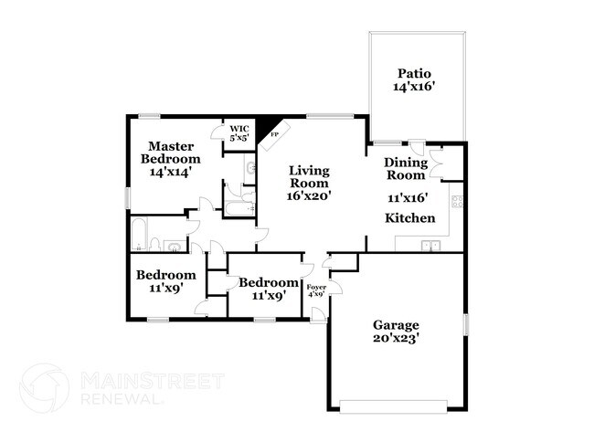 Foto del edificio - 7154 Brandee Dr