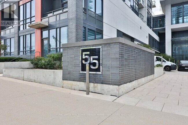 Building Photo - 55 Eglinton Ave W