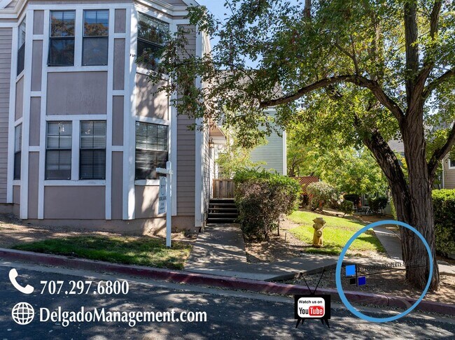 Foto del edificio - Beautiful Benicia townhouse