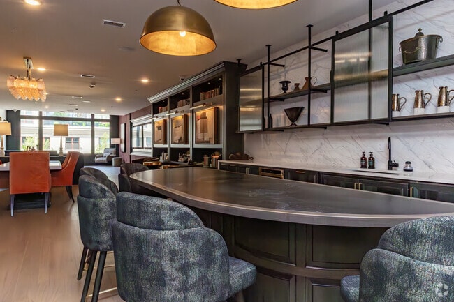 Clubroom - The Madison