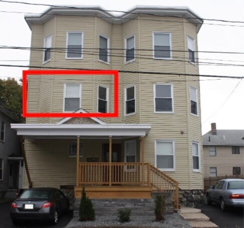Foto del edificio - 122 Lowell St