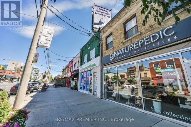 Photo du bâtiment - 1615 Bayview Ave