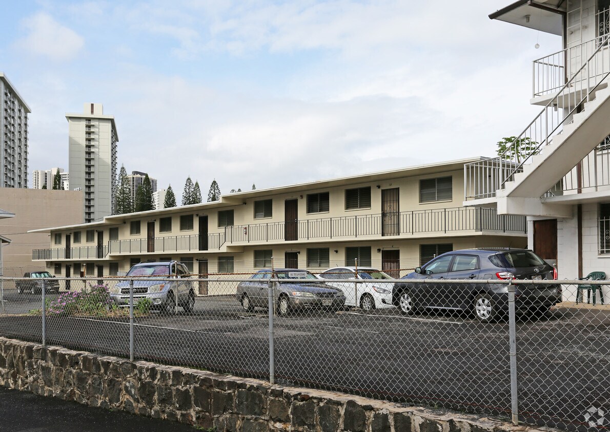 1615 Barron Ln, Honolulu, HI 96813 Apartments in Honolulu, HI