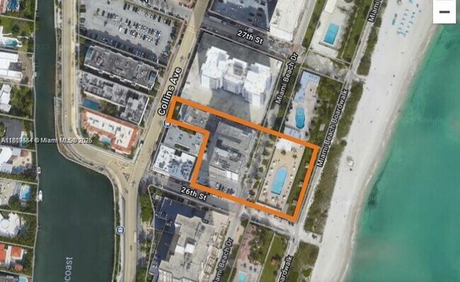 Foto del edificio - 2625 Collins Ave