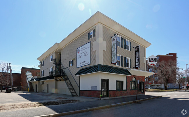 Building Photo - East Side Apartments