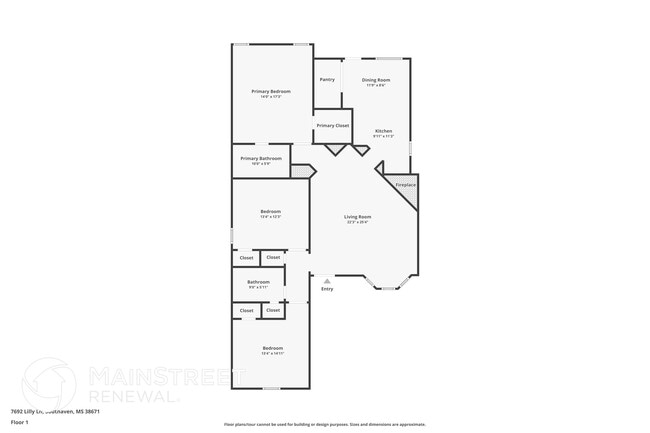 Building Photo - 7692 Lilly Ln