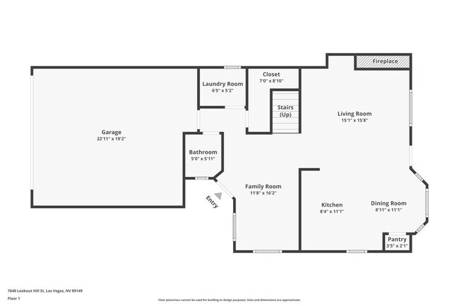 Foto del edificio - 7648 Lookout Hill St