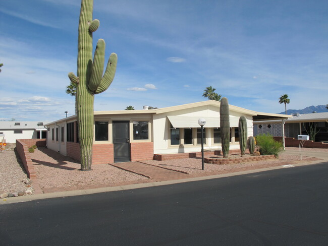 Building Photo - 1800 N Via Frondosa