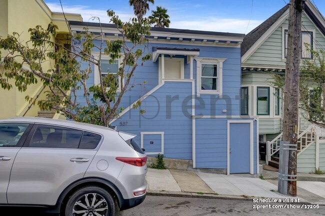 Foto del edificio - 537 Moultrie St