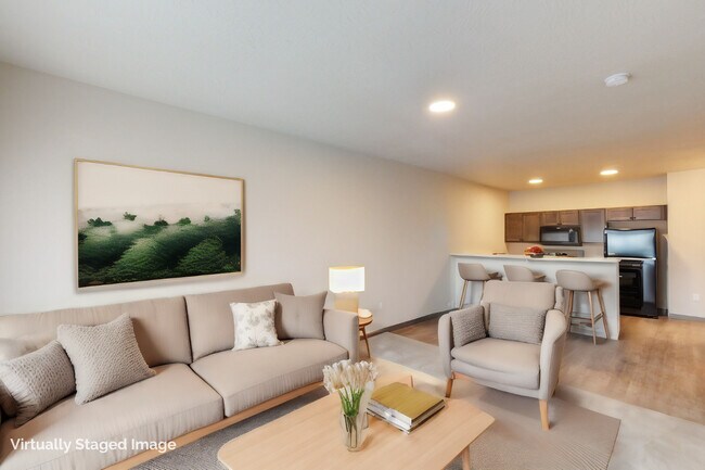 Foto del edificio - District 29 Apartments & Townhomes