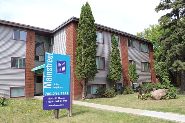 Building Photo - Rockhill Manor Apartments