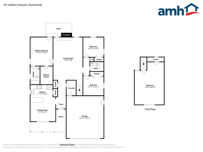 Building Photo - 107 Cotillion Crescent